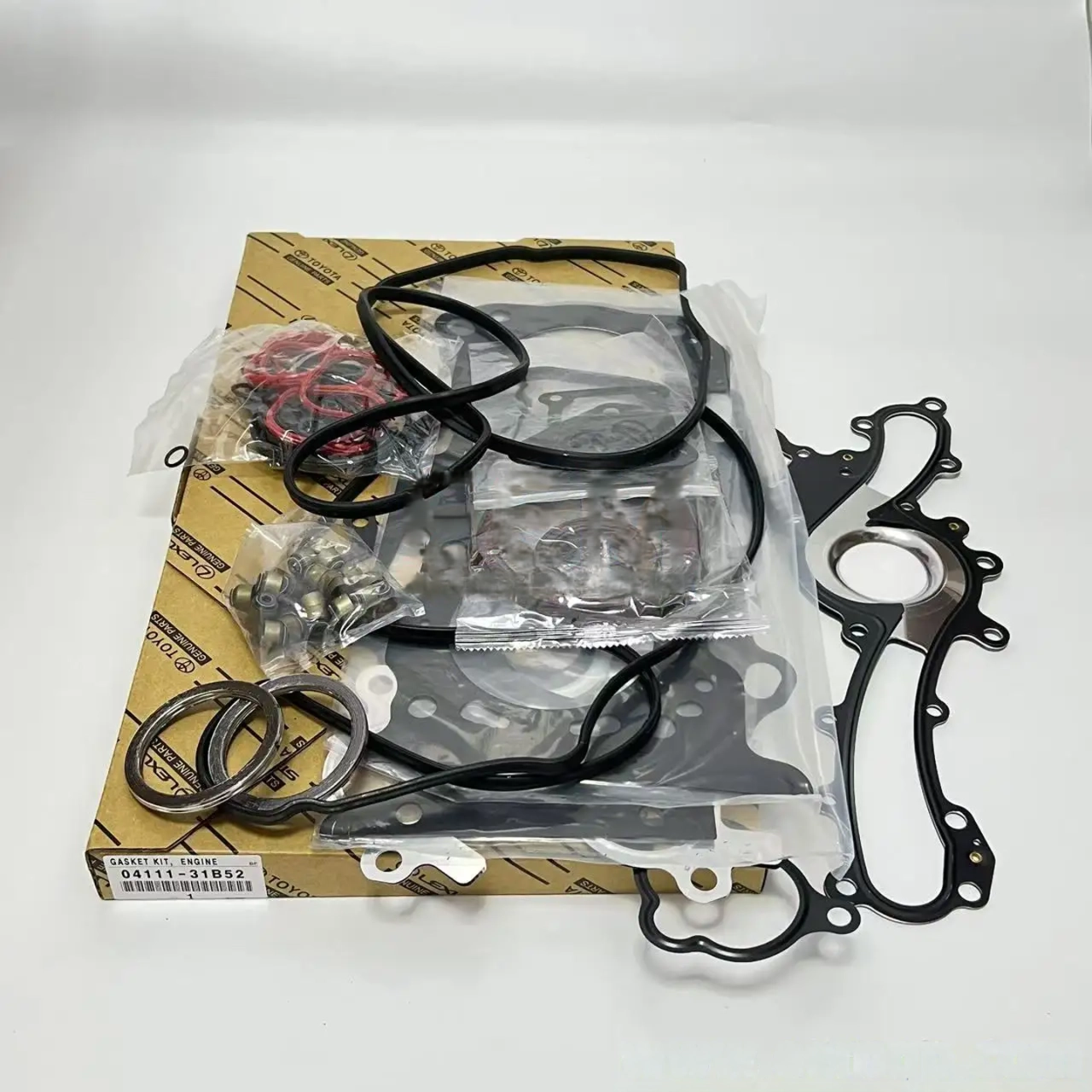 TOYOTA GASKET KIT, ENGINE 04111-31B52 CAR ACCESSORIES